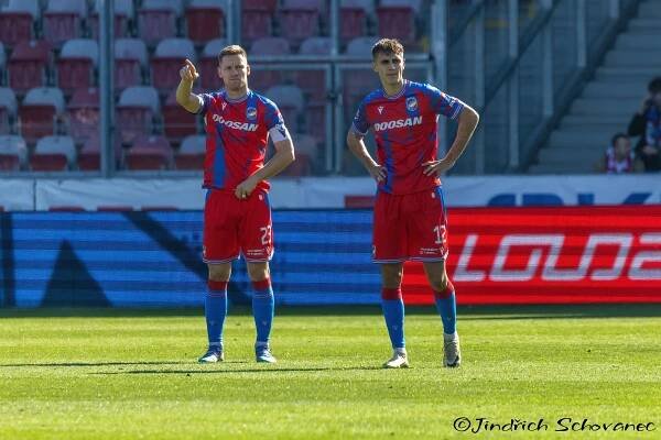 Chance liga: FC Viktoria Plzeň - FK Pardubice