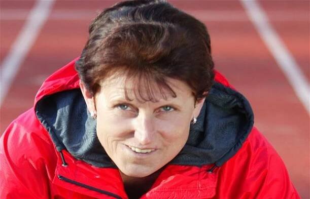 Jarmila Kratochvílová trénuje zadarmo. Žije z důchodu