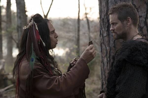 Salem - Blood Kiss - Z filmu - Raoul Max Trujillo, Shane West