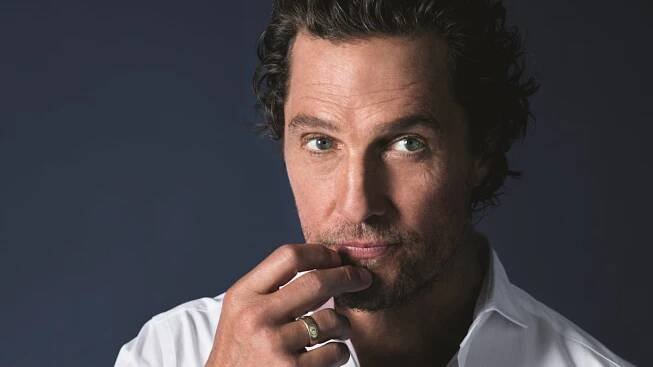Matthew McConaughey: „Ohne Hosen hat man viel Spaß und Freiheit“ - WELT