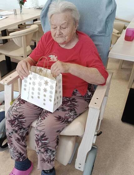 Štědrý den Chelčice | Alzheimer Home
