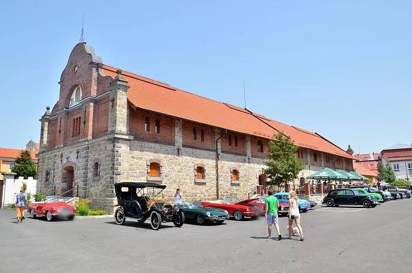 Beerrarium Stará Sladovna foto 6