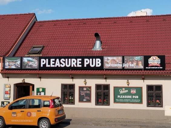 Pleasure Pub foto 3