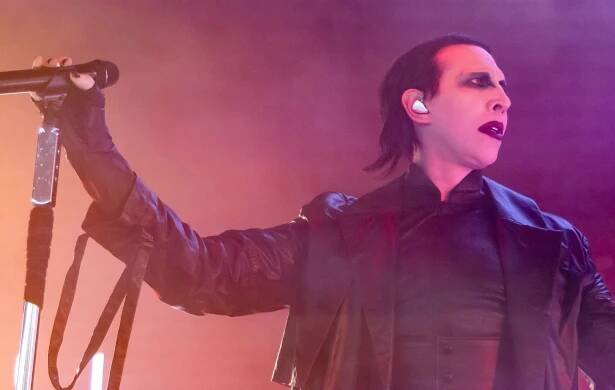 Marilyn Manson v novembri navštívi Prahu! – coremusic.cz