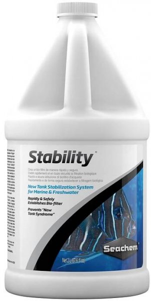 SEACHEM STABILITY 2L BAKTERIE BIOSTARTÉR