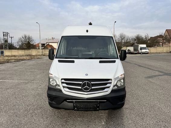 Mercedes Benz Sprinter 313CDI 2014 - Dodávky Morava.cz