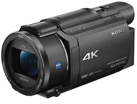 Sony FDR-AX53