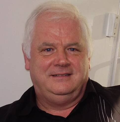 Ian Dickson