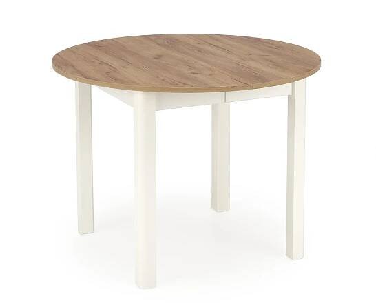 Halmar Ringo dub craft/bílý od 3 722 Kč