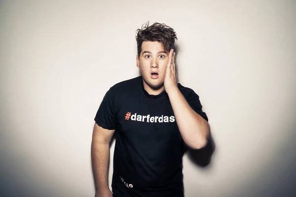 Darf er das? - Die Chris Tall Show - Promo - Chris Tall