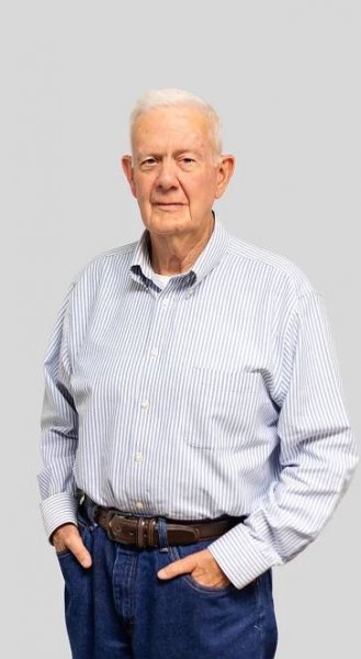Bob Olvey with Martin Agency