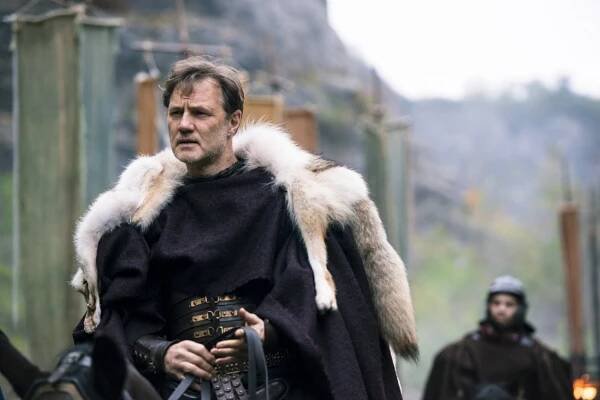 Britannia - Epizoda 6 - Z filmu - David Morrissey