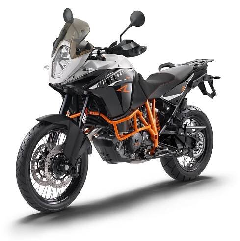 2013: KTM 1190 Adventure/R