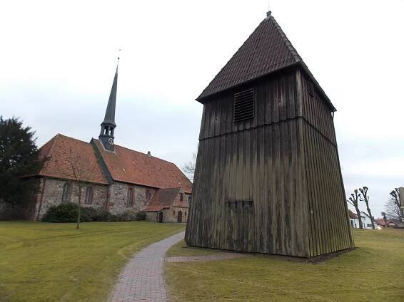 Tellingstedt Sankt Martins-Kirche
