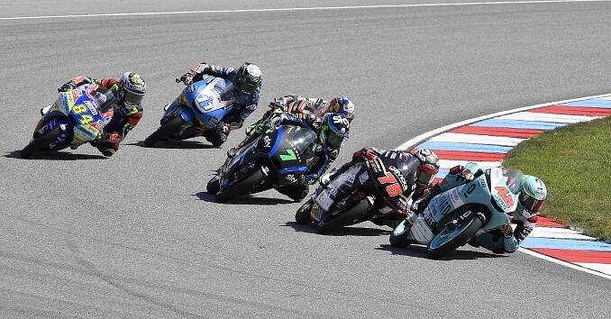 Návrat MotoGP. Připomeňte si poslední Velkou cenu v Brně před plnými tribunami