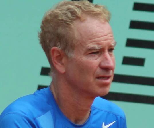 John McEnroe Biography - Facts, Childhood, Family Life & Achievements