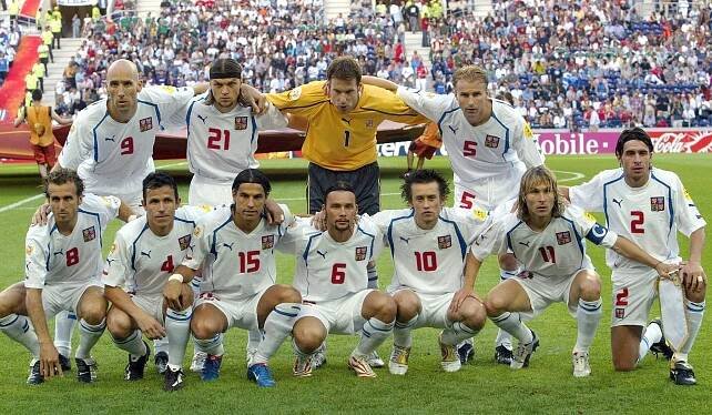 Fotbalová historie: zlato, stříbro a tři bronzy na nechtěném evropském šampionátu