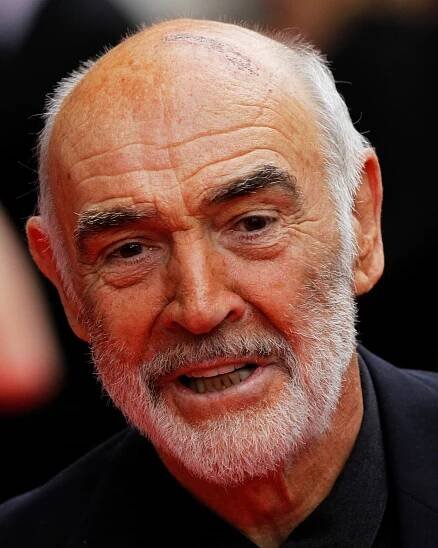 Former James Bond actor Sean Connery dies aged 90