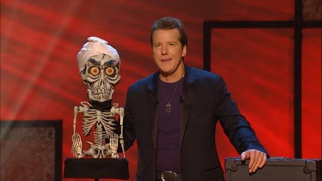 Jeff Dunham: Controlled Chaos (2011) film • Filmožrouti.cz