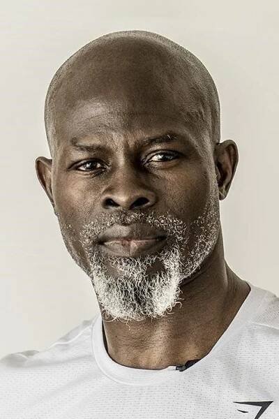 Djimon Hounsou herec