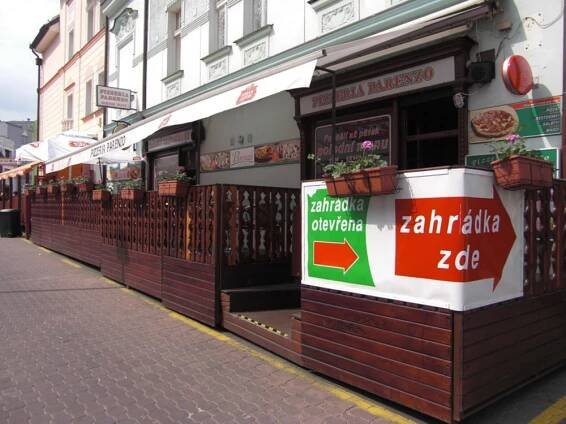 Pizzeria Parenzo - | Nonstop-pizza.cz