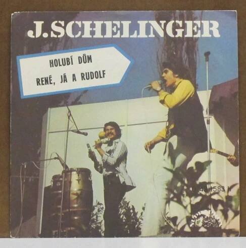 Autor Schelinger Jiří | Antikvariát Beneš