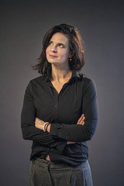 Zuzana Fialová, divadelná a filmová herečka: „Ak žiadame od žien odvahu ozvať sa, tak ju musíme žiadať aj od mužov.“