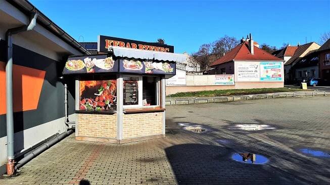 Bzenec kebab foto 3