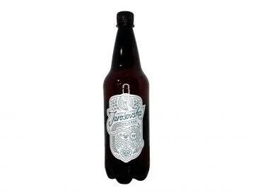 Jarošovská Galánka 10  PET 1l Jarošovský pivovar