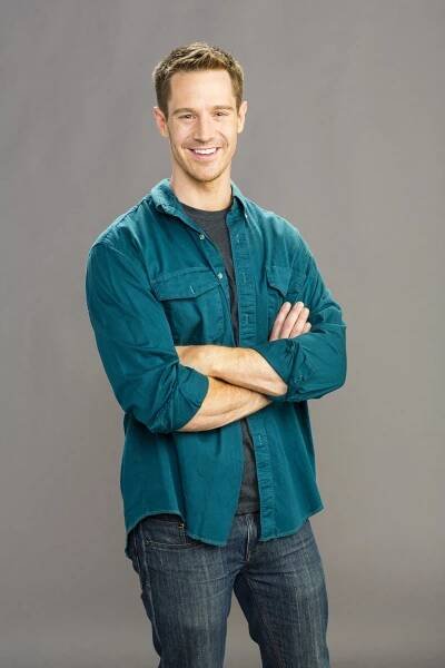 Portrét lásky - Promo - Jason Dohring