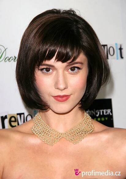 Mary Elizabeth Winstead - celebrity účes - HappyHair