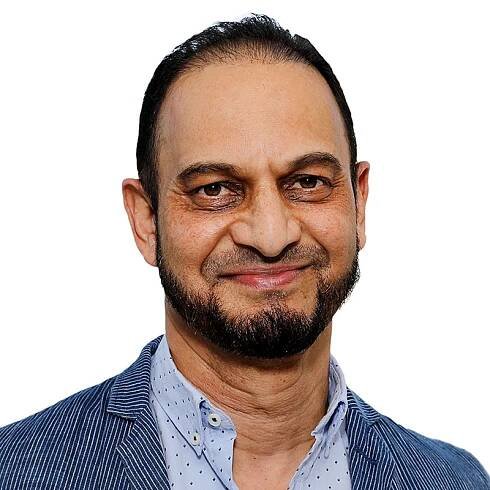Dr. Aziz A Valiallah - Johannesburg Eye Hospital