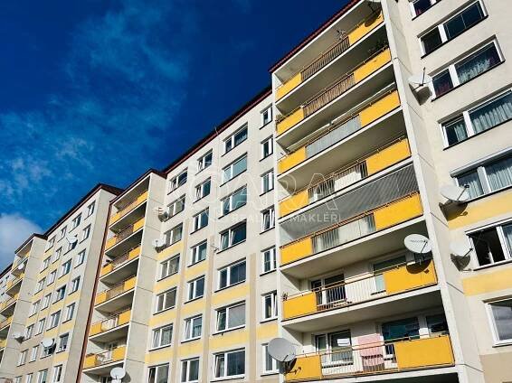 Prodej bytu 3+1, 63 m2, komora, sklepní kóje, Teplice – QARA