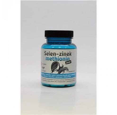 Galmed Selen-Zinek-Methionin forte 50+10 kapslí