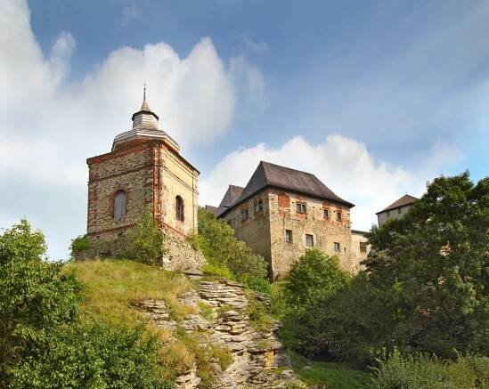 Hrad Lipnice nad Sázavou | Slevomat.cz