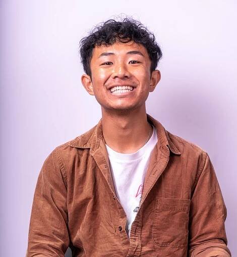 Photograph for Calvin Chen