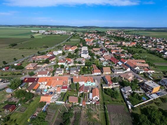 PRODÁNO - Prodej domu - Olbramovice (ZN) - Zdeněk Čiháček realitní makléř | Prémiové realitní služby na míru ? 