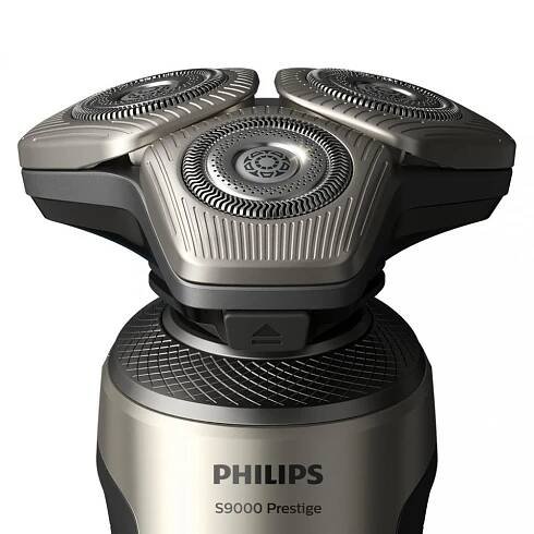 Philips Series 9000 Prestige Wet & Dry SP9883/36 + Philips Series 7000 MG7940/75 14v1