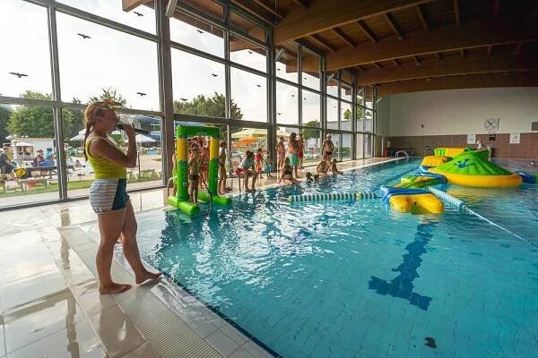 Fotogaléria - Aquapark Senec