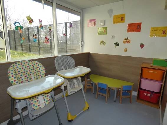 Crèche Merry - Crèches Merry et Sunny à Choisy-le-Roi