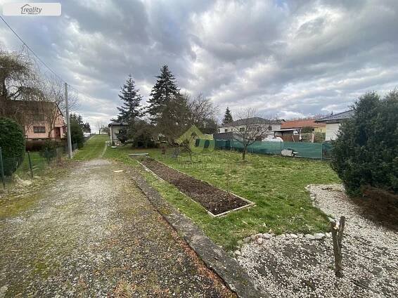 Prodej Pozemek, Svojkovice, okres Rokycany