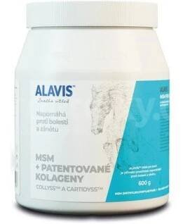Alavis MSM Pro Koně - 600g