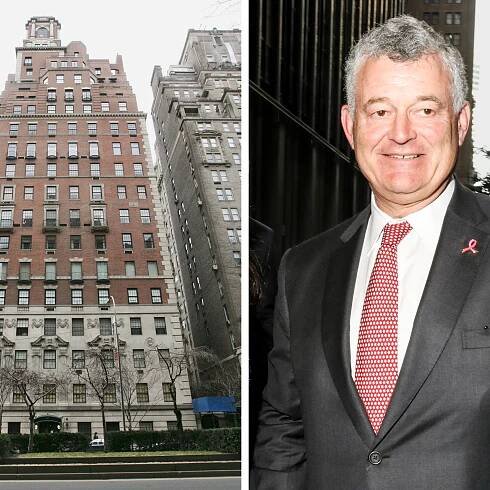 William P. Lauder Buys Second Apartment at 778 Park Avenue