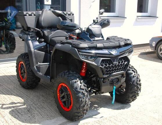 Čtyřkolka - CFMOTO Gladiator X1000 G3 Premium