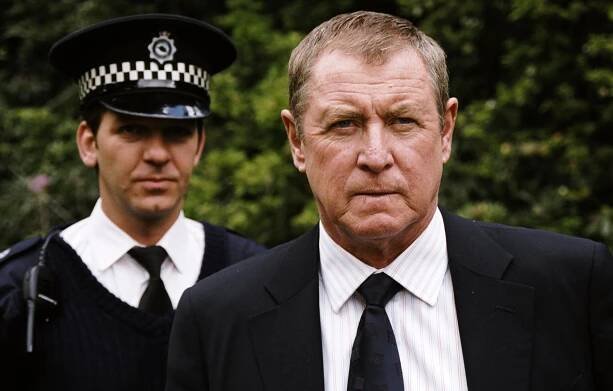 Vraždy v Midsomeru - Dům v lese - Z filmu - Jason Hughes, John Nettles