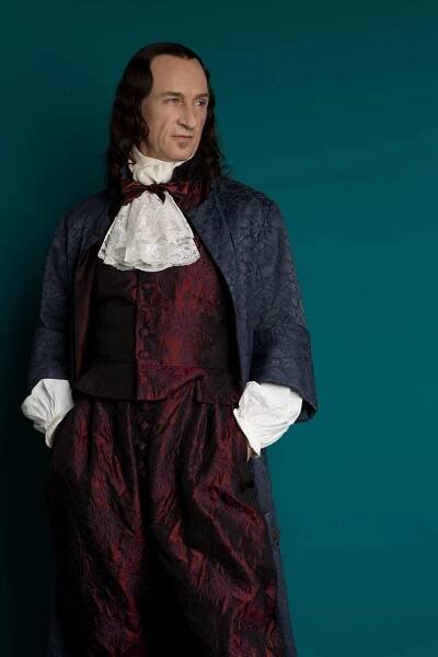 Stuart Bowman - Versailles - Promo