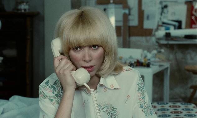 Mireille Darc - Smrt darebáka - Z filmu