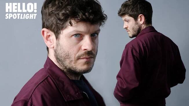 Iwan Rheon on how Light in the Hall's Joe is a different kind of villain to Game of Thrones' Ramsay