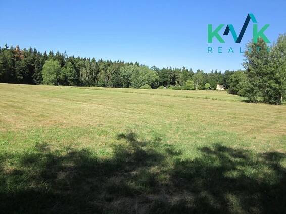 Podej souboru pozemků o velikosti 7 718 m2, v OV, Nejdek | Reality.iDNES.cz 