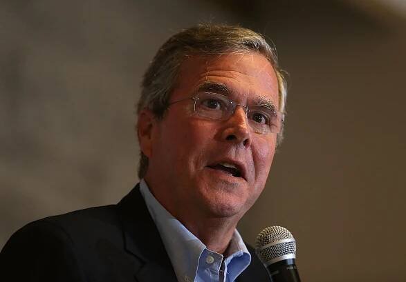 Jeb Bush explains why he went on ‘Paleo diet’